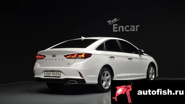 Hyundai Sonata Sonata New Rise 2018 года - похожие автомобили