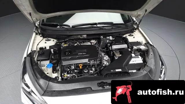 Hyundai Sonata Sonata New Rise 2018 года - вид 6