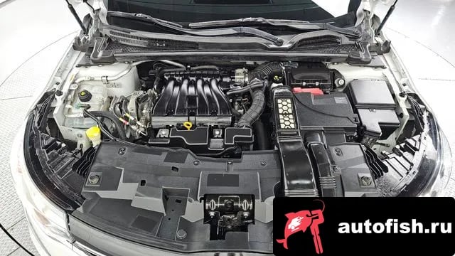 Renault Korea (Samsung) SM6 SM6 2018 года - похожие автомобили