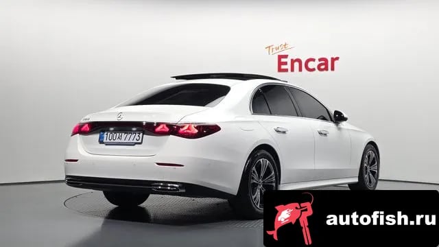 Mercedes-Benz E-Class E-Class W214 2025 года - вид 2