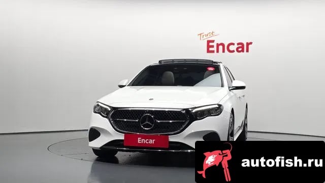 Mercedes-Benz E-Class E-Class W214 2025 года - вид 3