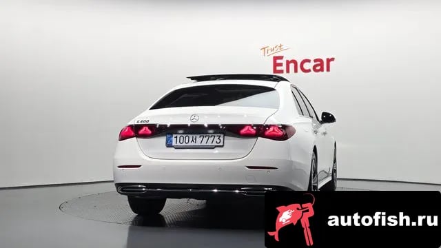 Mercedes-Benz E-Class E-Class W214 2025 года - вид 4