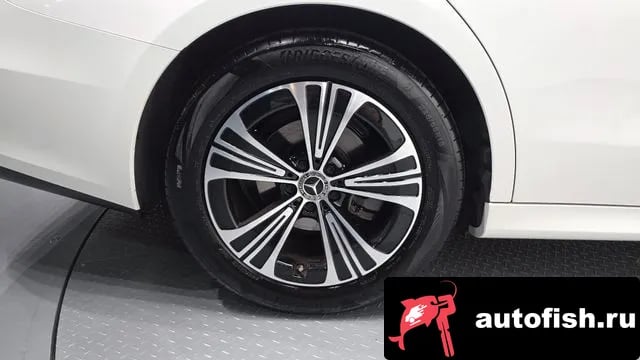 Mercedes-Benz E-Class E-Class W214 2025 года - вид 5
