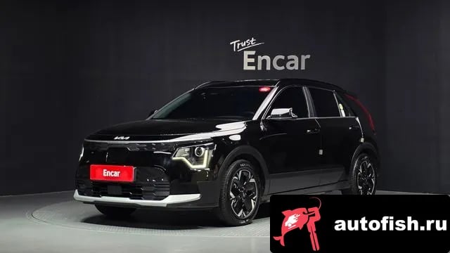 Kia Niro Di All New Niro EV 2023 года - автомобиль из Южной Кореи