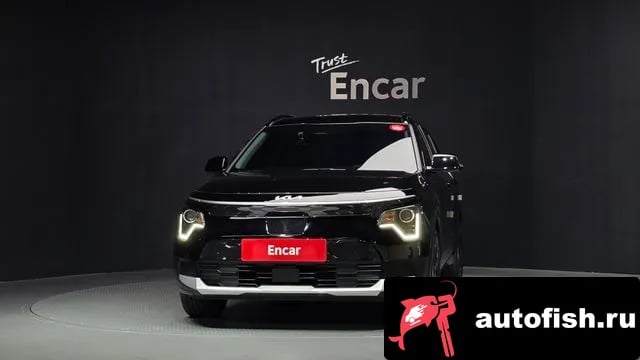Kia Niro Di All New Niro EV 2023 года - вид 3