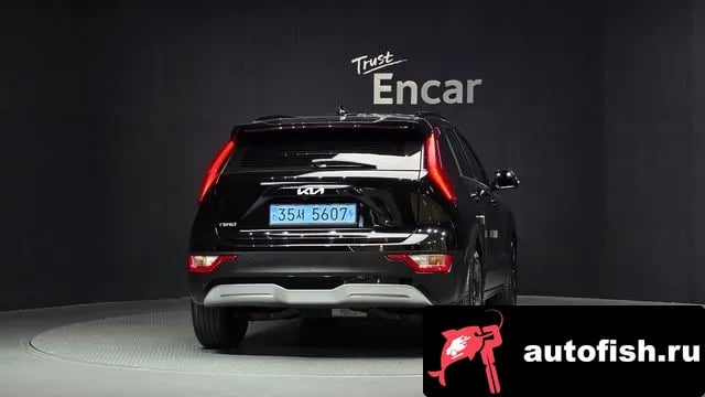 Kia Niro Di All New Niro EV 2023 года - вид 4