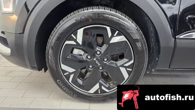 Kia Niro Di All New Niro EV 2023 года - вид 5