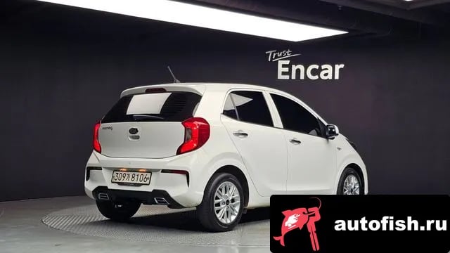 Kia morning Morning Urban (JA) 2020 года - вид 2