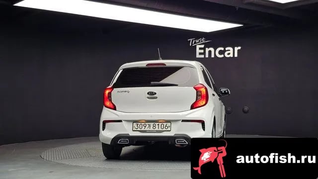 Kia morning Morning Urban (JA) 2020 года - вид 4