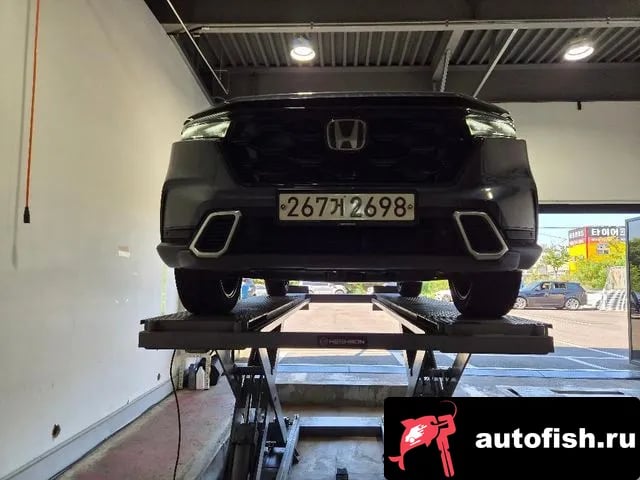 Honda CR-V CR-V 6th generation 2025 года - похожие автомобили