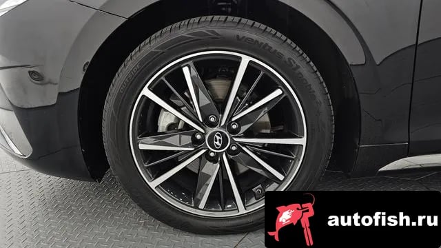 Hyundai Grandeur The New Granger IG 2021 года - вид 5