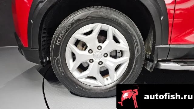 KG Mobility (Ssangyong) Rexton The New Rexton Sport 2021 года - вид 5