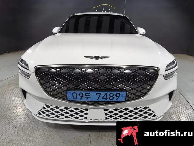 Genesis GV70 Electrifide GV70 2022 года - автомобиль из Южной Кореи