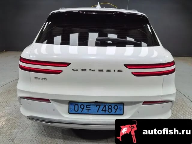 Genesis GV70 Electrifide GV70 2022 года - вид 2