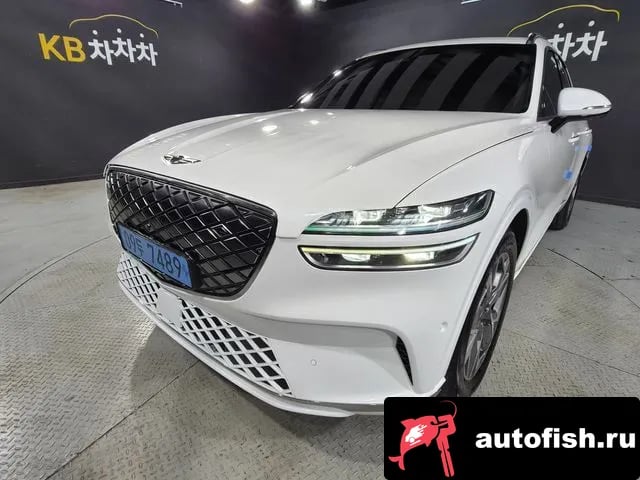 Genesis GV70 Electrifide GV70 2022 года - вид 3