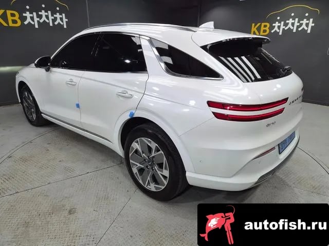 Genesis GV70 Electrifide GV70 2022 года - вид 4