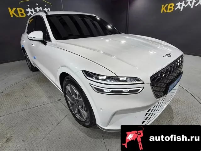 Genesis GV70 Electrifide GV70 2022 года - вид 5