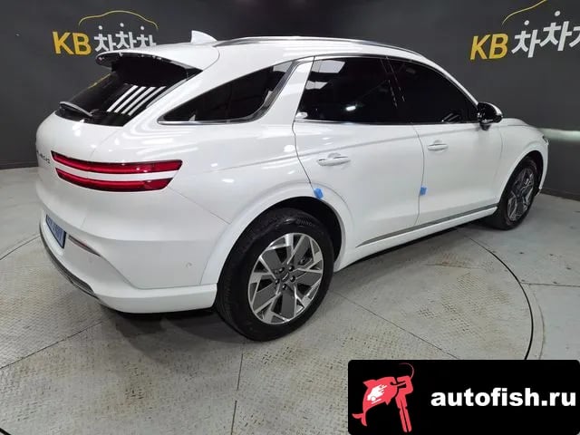 Genesis GV70 Electrifide GV70 2022 года - вид 6