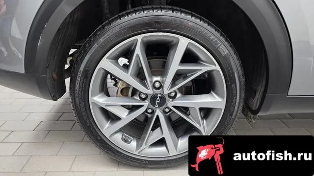 Kia Niro The New Niro 2021 года - вид 5