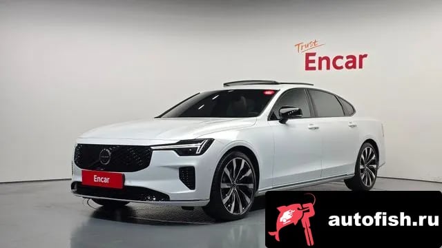 Volvo S90 S90 2025 года - автомобиль из Южной Кореи