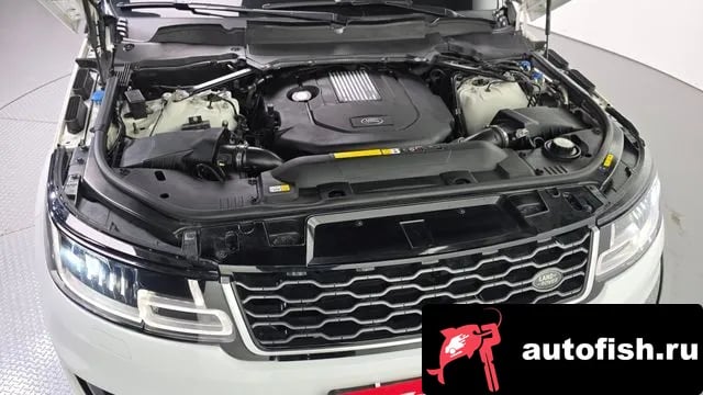 Land Rover Range Rover Sport Range Rover Sport 2nd Generation 2018 года - вид 6