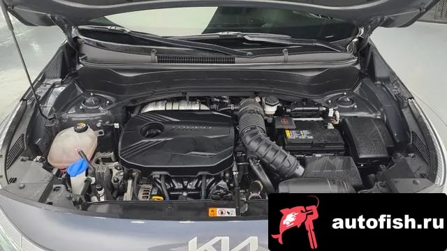 Kia Seltos Celtos 2021 года - вид 6