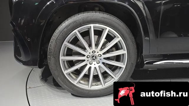 Mercedes-Benz GLS-Class GLS - Class X167 2024 года - вид 5