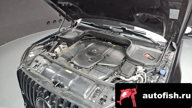 Mercedes-Benz GLS-Class GLS - Class X167 2024 года - вид 6