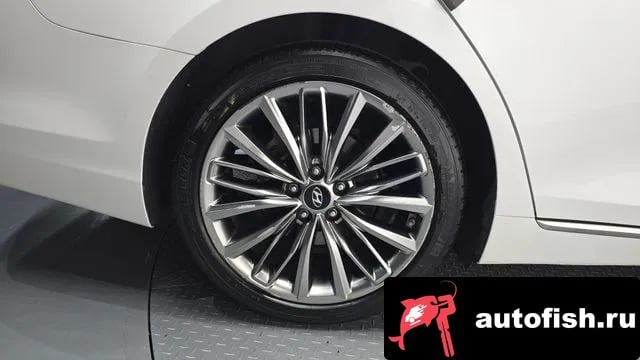 Hyundai Grandeur Granger IG 2018 года - вид 4