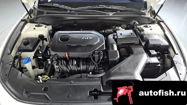 Hyundai Grandeur Granger IG 2018 года - вид 5