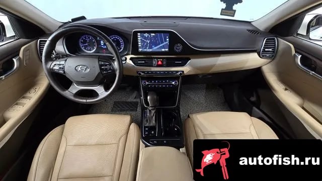 Hyundai Grandeur Granger IG 2018 года - вид 6