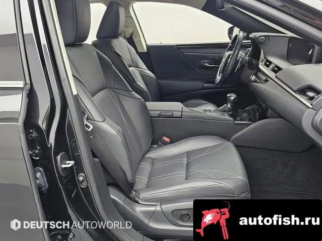 Lexus ES ES300h 7th generation 2020 года - вид 6