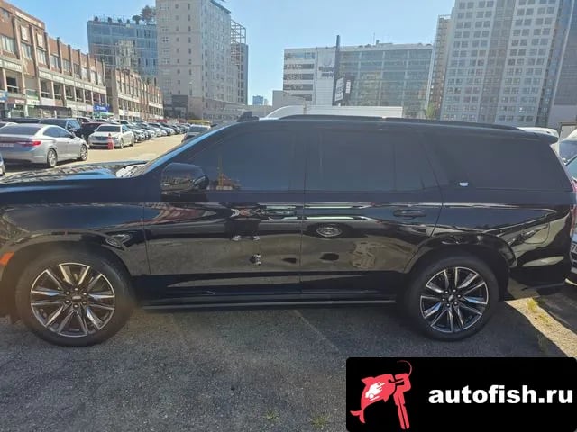 Cadillac Escalade Escalade 5th Generation 2023 года - вид 2