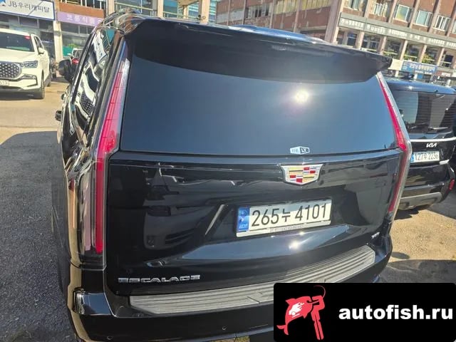 Cadillac Escalade Escalade 5th Generation 2023 года - вид 4