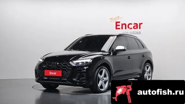 Audi SQ5 SQ5 (FY) 2023 года - автомобиль из Южной Кореи