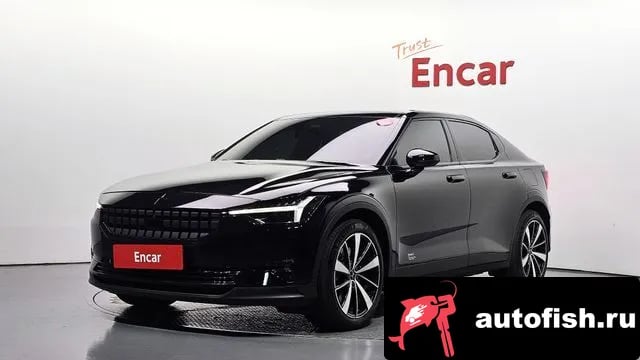 Polestar Polestar 2 Polestar 2 2022 года - автомобиль из Южной Кореи