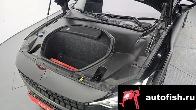 Polestar Polestar 2 Polestar 2 2022 года - вид 6