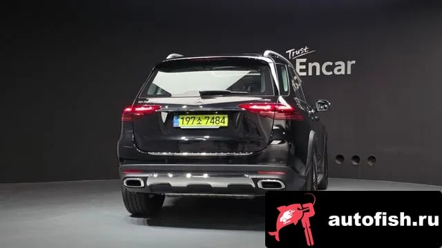 Mercedes-Benz GLE-Class GLE-Class W167 2026 года - вид 4