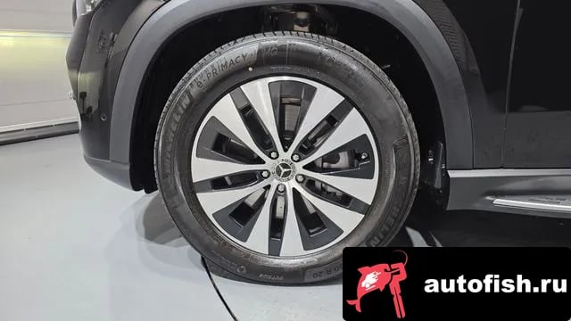 Mercedes-Benz GLE-Class GLE-Class W167 2026 года - вид 5