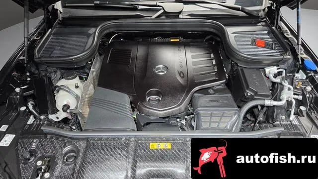 Mercedes-Benz GLE-Class GLE-Class W167 2026 года - вид 6