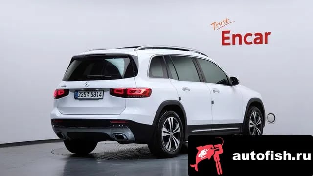 Mercedes-Benz GLB-Class GLB-Class X247 2021 года - вид 2