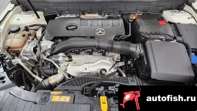 Mercedes-Benz GLB-Class GLB-Class X247 2021 года - вид 6