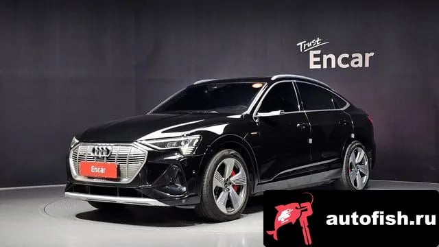 Audi e-tron e-Tron 2021 года - автомобиль из Южной Кореи