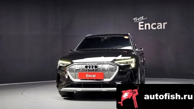 Audi e-tron e-Tron 2021 года - вид 3