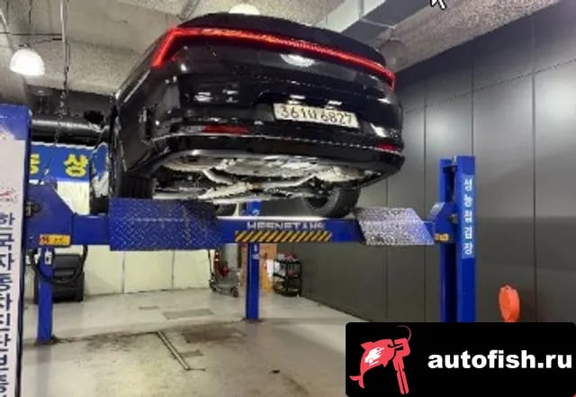 Kia K8 The New K8 2024 года - вид 2
