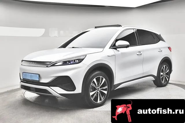  Atto 3 Ato 3 2025 года - автомобиль из Южной Кореи