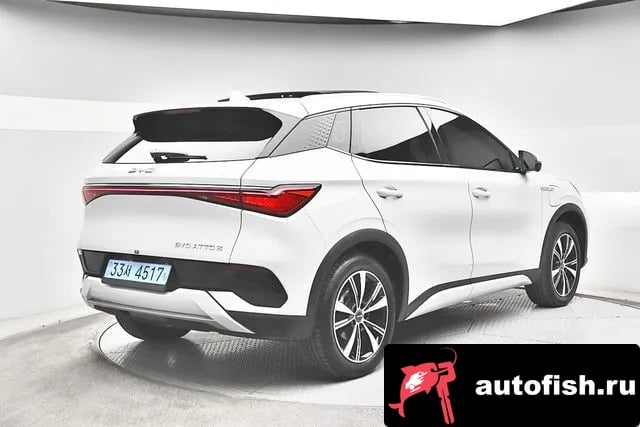 undefined Atto 3 Ato 3 2025 года - вид 2