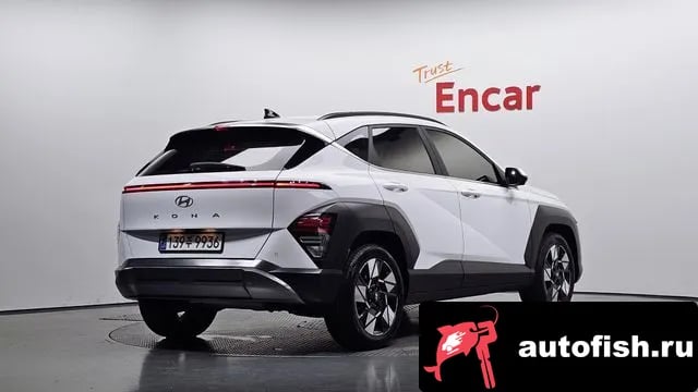 Hyundai Kona Kona Hybrid (SX2) 2023 года - вид 2