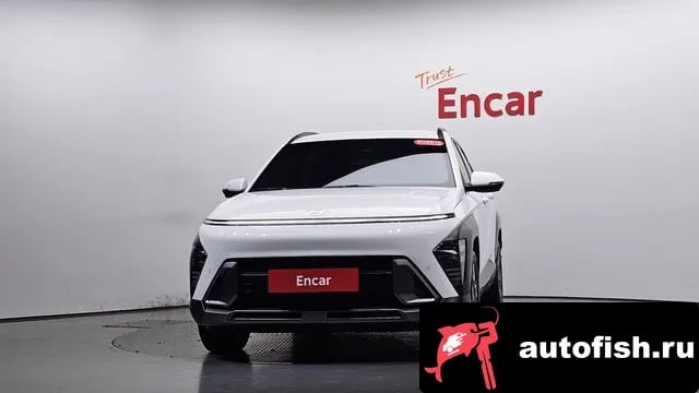 Hyundai Kona Kona Hybrid (SX2) 2023 года - вид 3