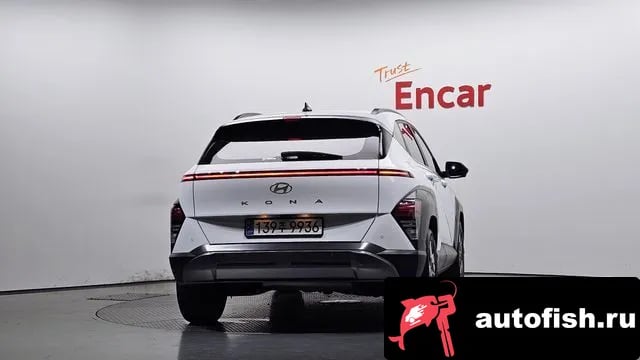 Hyundai Kona Kona Hybrid (SX2) 2023 года - вид 4